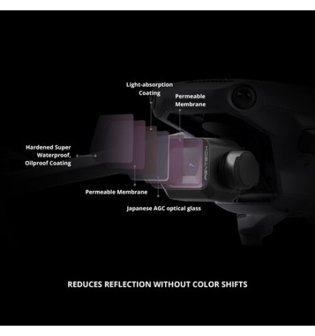 Filtro ND variable PGYTECH para DJI Mavic 3 Classic (2-5 pasos) PGYTECH