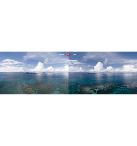 Filtro CPL clásico para DJI Mavic 3 Classic (Profesional) PGYTECH