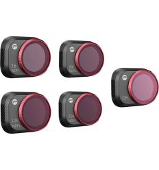 Juego de filtros CPL y ND-PL para DJI Mini 3 (16 64 128 256) PGYTECH