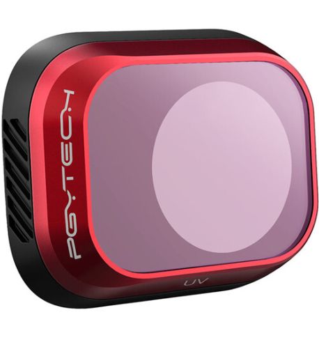 Filtro UV para DJI Mini 3 PGYTECH