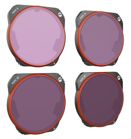 Juego de filtros ND-PL (Profesional) para DJI Mavic 3 Pro PGYTECH