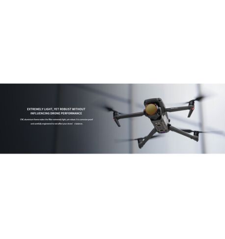 Juego de filtros ND-PL (Profesional) para DJI Mavic 3 Pro PGYTECH