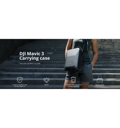 Estuche de transporte para DJI Mavic 3 PGYTECH