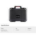 Estuche de transporte rígido para DJI Air 3 de PGYTECH