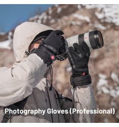 PGYTECH Guantes de fotografía (Profesionales) XL 2