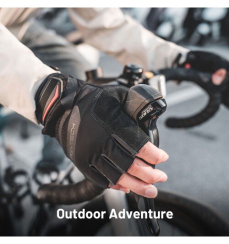 PGYTECH Guantes de fotografía (sin dedos) L