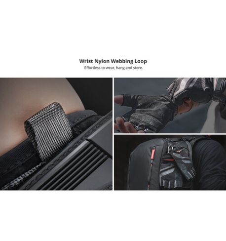 PGYTECH Guantes de fotografía (sin dedos) L