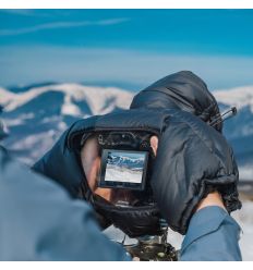 Funda cálida a prueba de frío para cámara PGYTECH 2