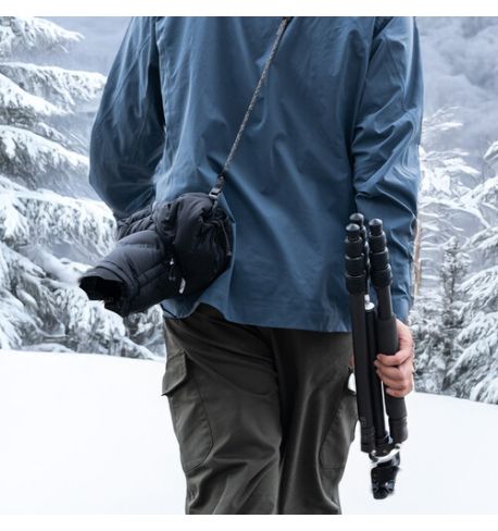 Funda cálida a prueba de frío para cámara PGYTECH