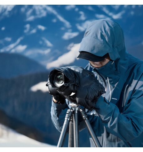 Funda cálida a prueba de frío para cámara PGYTECH