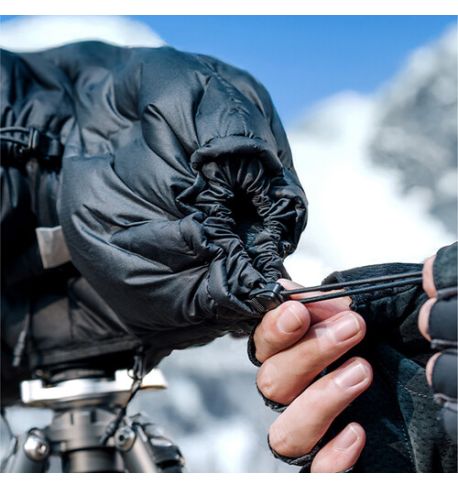 Funda cálida a prueba de frío para cámara (edición telefoto) PGYTECH