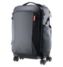 Mochila con ruedas para cámara (negro espacial) PGYTECH