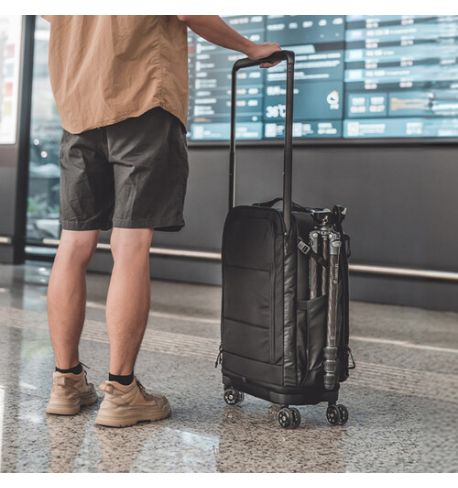 Mochila con ruedas para cámara (negro espacial) PGYTECH