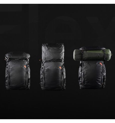 Mochila OnePro Flex de 30 l (negro espacial) + inserto M PGYTECH