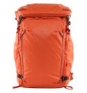 Mochila OnePro Flex de 40 l (naranja atardecer) + inserto M PGYTECH