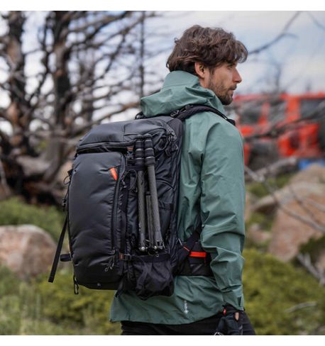 Mochila PGYTECH OnePro Focux de 25 l (negro espacial)