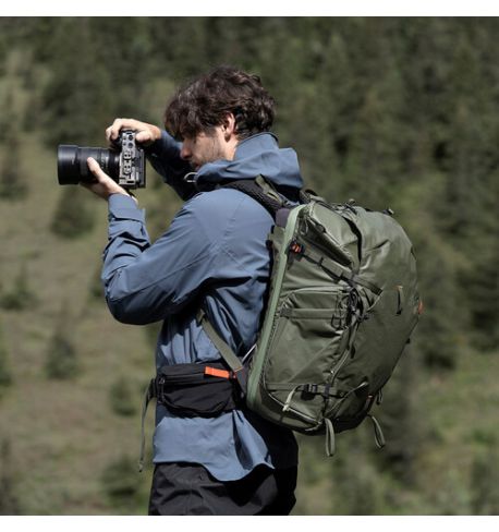 Mochila OnePro Focux de 25 l (verde helecho) PGYTECH