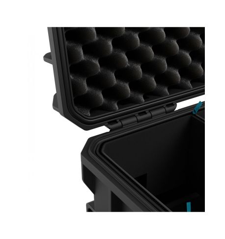 Maleta Trolley de protección Tortoise T-330 con ruedas GUTEK