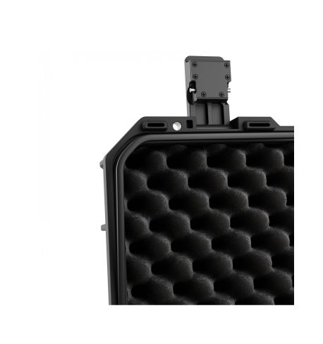 Maleta Trolley de protección Tortoise T-330 con ruedas GUTEK