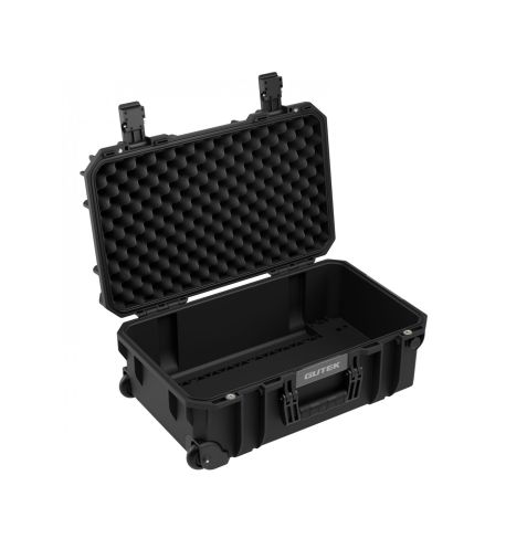 Maleta Trolley de protección Tortoise T-330 con ruedas GUTEK