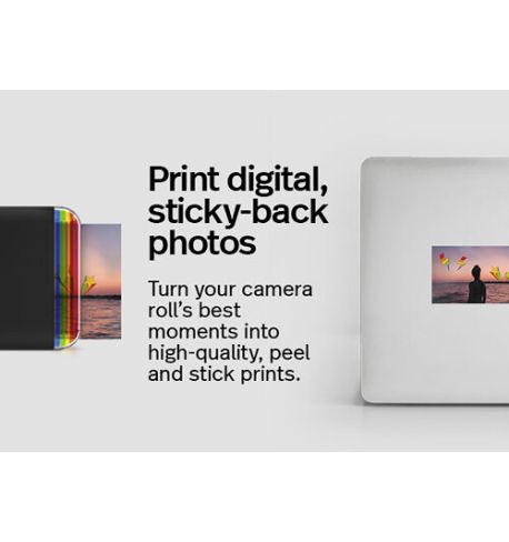 POLAROID Hi-Print 2x3" Gen 2 | Escoge el color