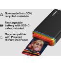 POLAROID Hi-Print 2x3" Gen 2 | Escoge el color