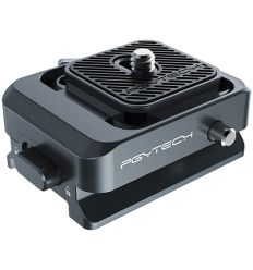 Zapata de liberación rápida del estabilizador Ronin PGYTECH