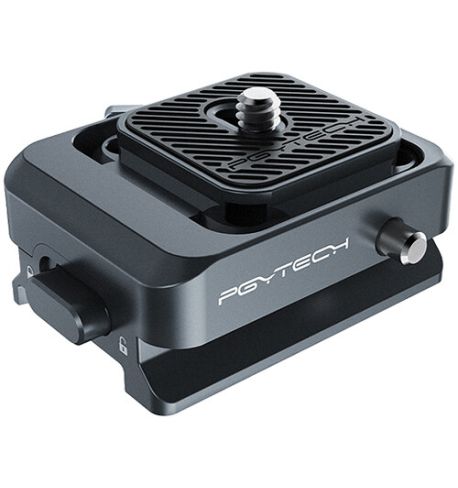 Zapata de liberación rápida del estabilizador Ronin PGYTECH