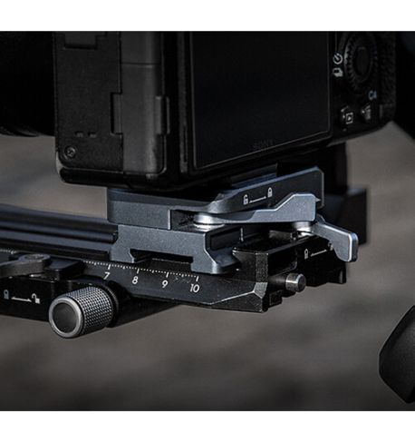 Zapata de liberación rápida del estabilizador Ronin PGYTECH