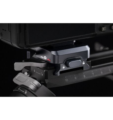 Zapata de liberación rápida del estabilizador Ronin PGYTECH