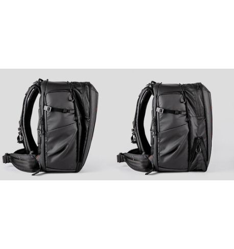 Mochila OneMo 2 de 35 l (negro espacial) PGYTECH