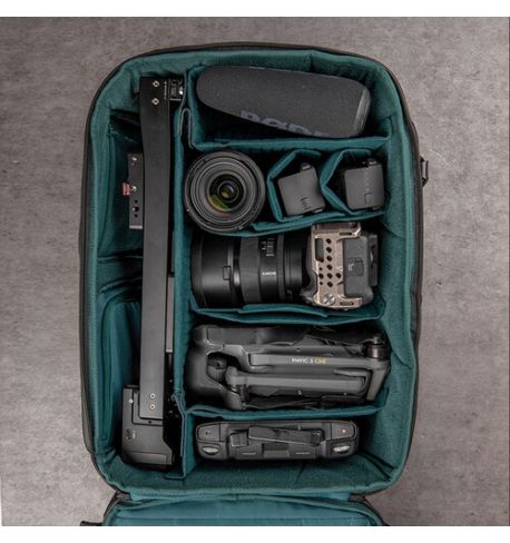 Mochila OneMo 2 de 35 l (negro espacial) PGYTECH