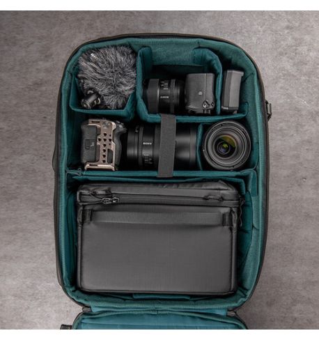 Mochila OneMo 2 de 35 l (negro espacial) PGYTECH