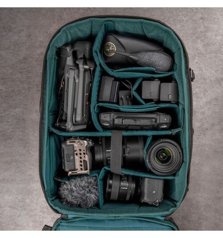 Mochila OneMo 2 de 35 l (negro espacial) PGYTECH