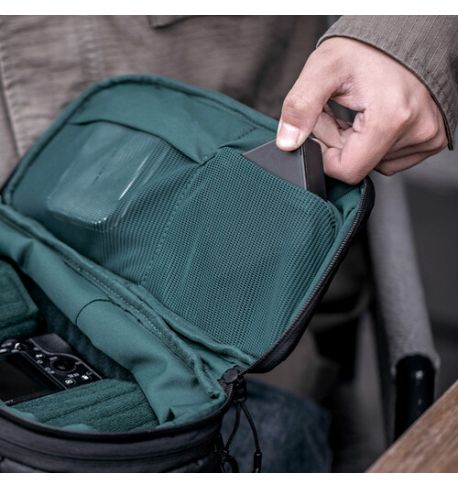 Mochila OneMo 2 de 35 l (negro espacial) PGYTECH