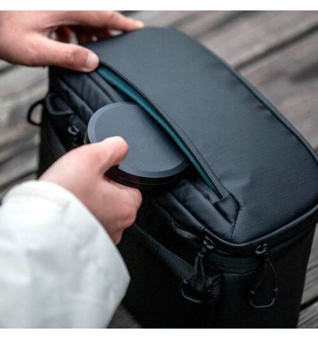 Mochila OneMo 2 de 35 l (negro espacial) PGYTECH