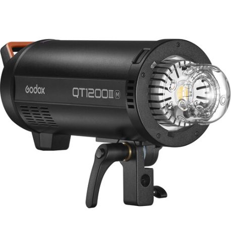 Godox QT1200IIIM | Flash de estudio de alta velocidad