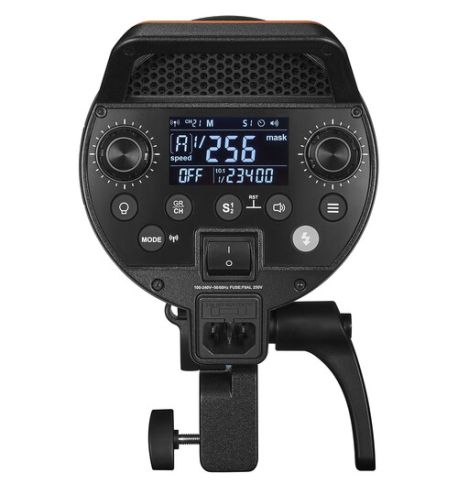 Godox QT1200IIIM | Flash de estudio de alta velocidad