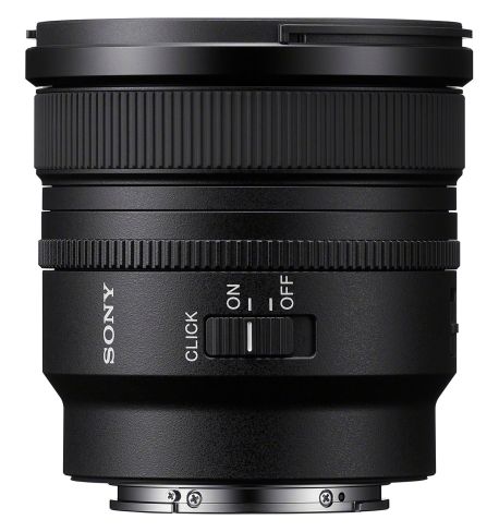 SONY 16mm F1.8 FE G