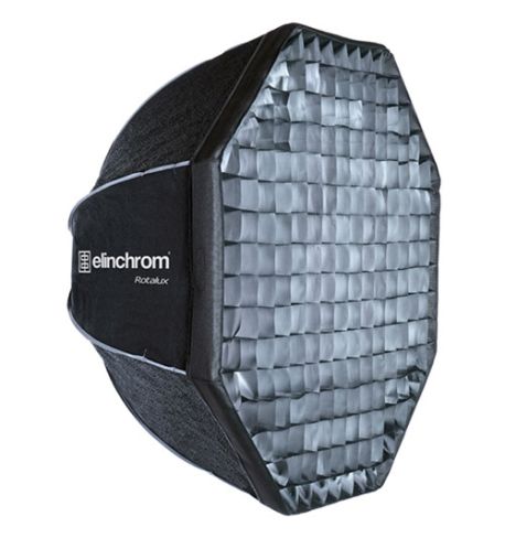 Elinchrom Rotagrid Octabox 100cm EL26777