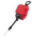 OM SYSTEM Muñequera Flotante rojo CHS-09