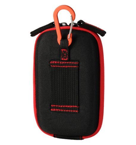 OM SYSTEM Estuche rígido nylon rojo CSCH-107