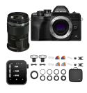 OLYMPUS Kit Dental: OM-D E-M10 Mark IV Godox