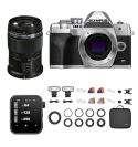 OLYMPUS Kit Dental: OM-D E-M10 Mark IV Godox