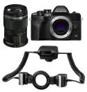 OLYMPUS Kit Dental: OM D E-M10 Mark IV (new model)