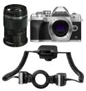 OLYMPUS Kit Dental: OM D E-M10 Mark IV (new model)