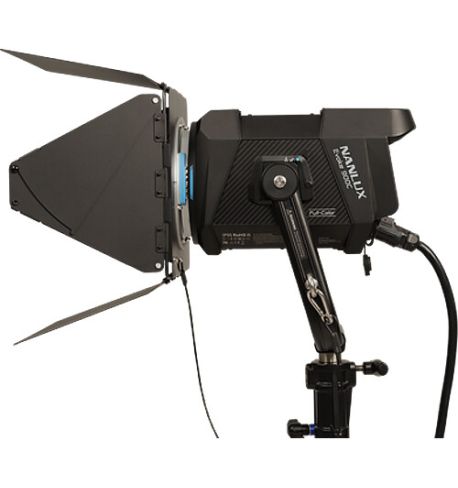 Juego de aletas NANLUX para Evoke con montura NL