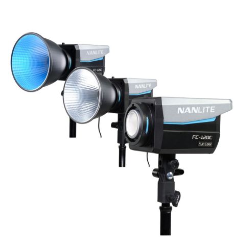 NANLITE Foco FC-120C RGBW Led Spot Light