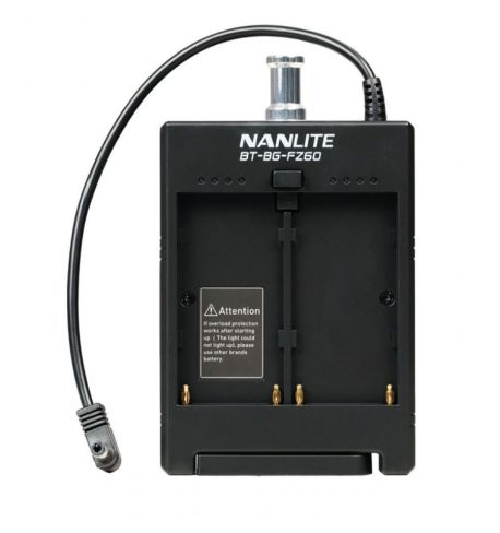 NANLITE Foco FC-60B BiColor Kit Led Spot Light