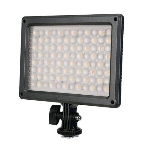 NANLITE MIXPAD II 11C CON ADAPTADOR A RED| NA1520191